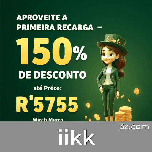 Jogos Exclusivos e Inovação em iikk com Top Desenvolvedores